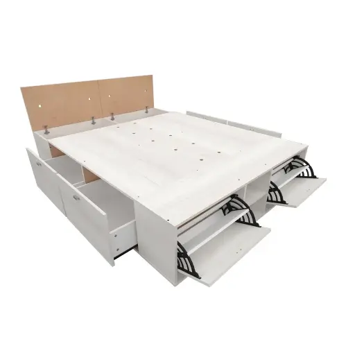 Box Benethon 2 Pl  140 X 190
