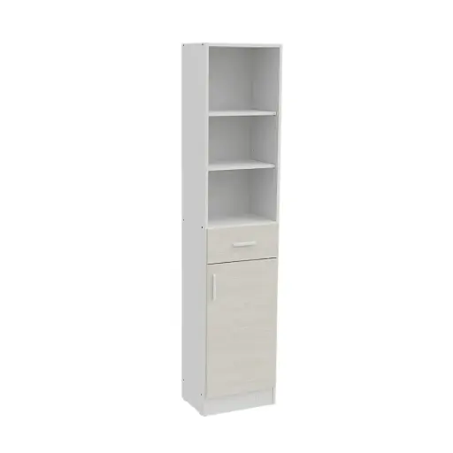 COLUMNA 180 1 PUERTA  1 CAJON                    