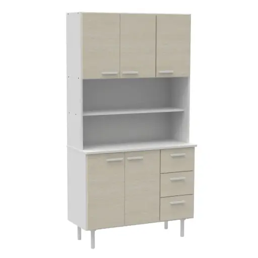 APARADOR DE COCINA 0.90                      