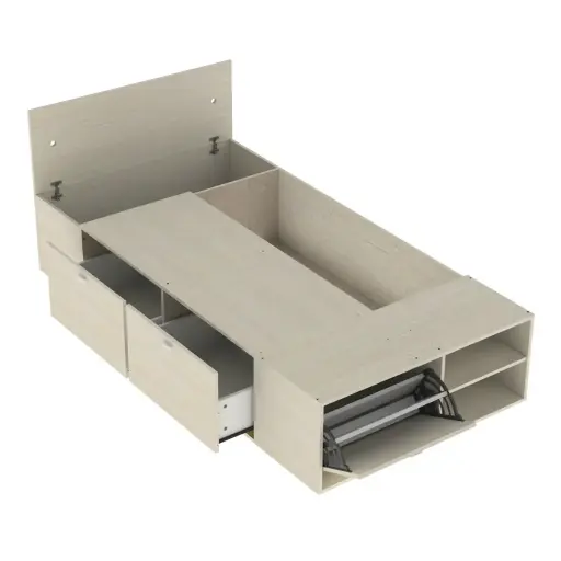 Box Benethon 100 X 200