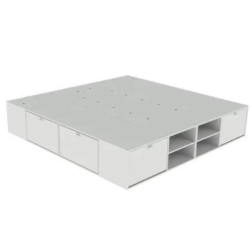 BOX BENETHON 2 PL 200 X 200                   