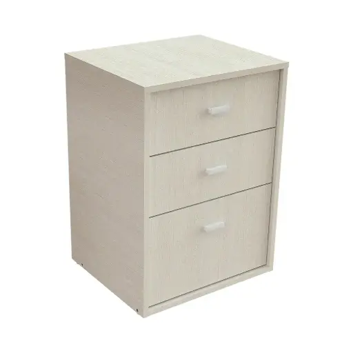 MESA DE LUZ 3 CAJONES BENETHON 