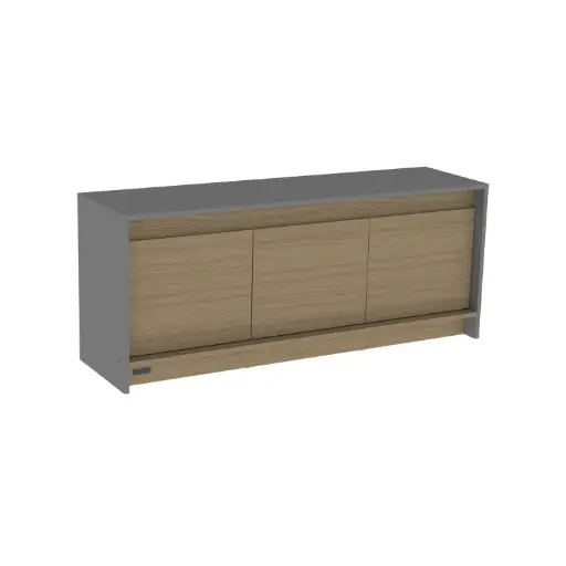 MUEBLE PARA TV MINIMAL         