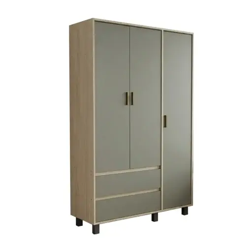 PLACARD GEO 3 PUERTAS                                